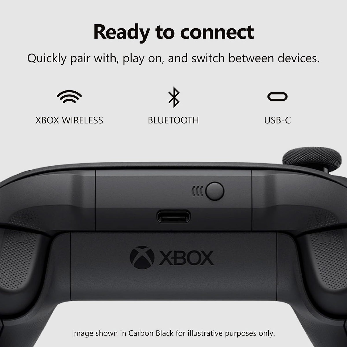 Xbox Wireless Gaming Controller | Deep Pink