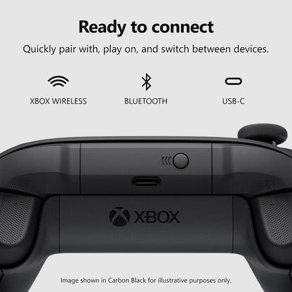 Xbox Wireless Gaming Controller | Deep Pink
