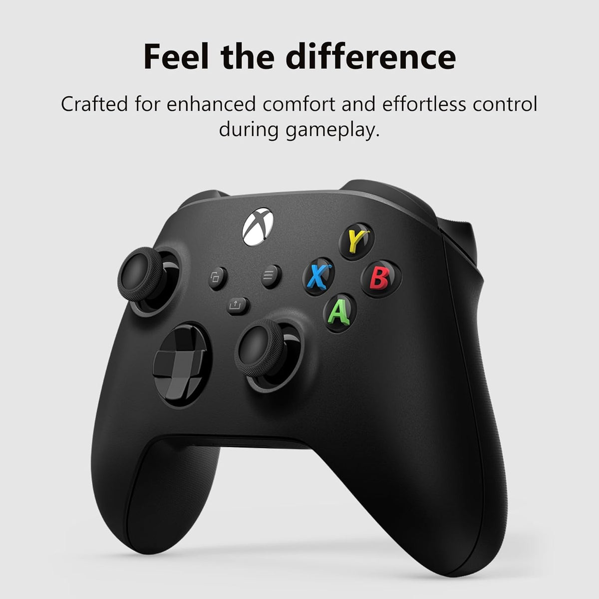 XBOX Wireless Gaming Controller | Carbon Black