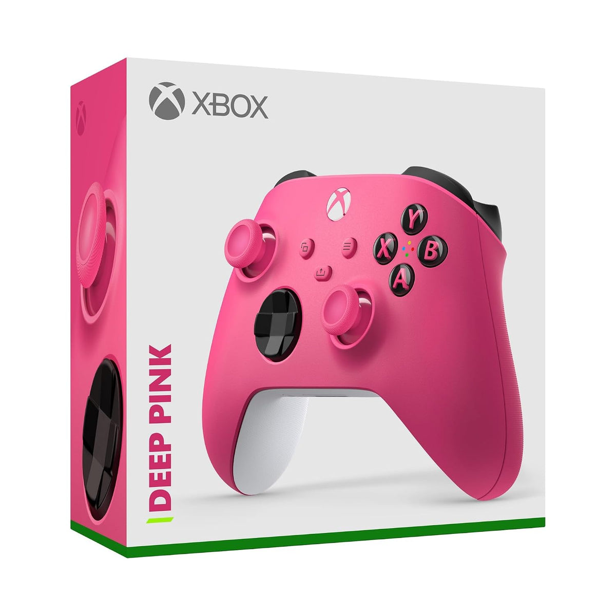 Xbox Wireless Gaming Controller | Deep Pink
