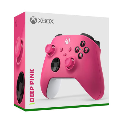 Xbox Wireless Gaming Controller | Deep Pink