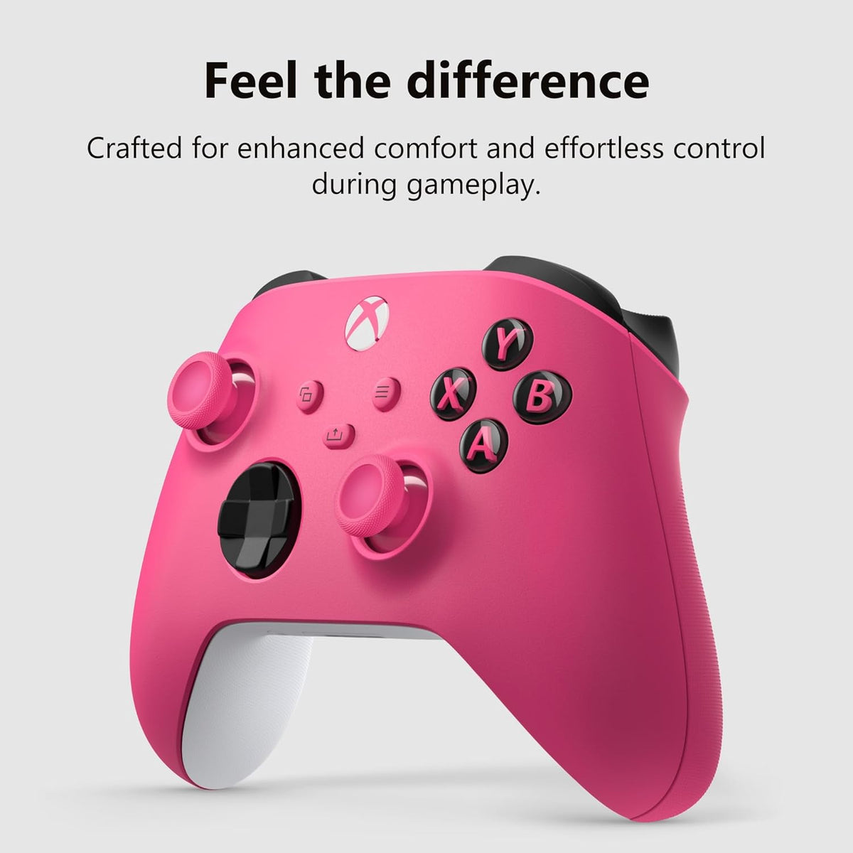 Xbox Wireless Gaming Controller | Deep Pink